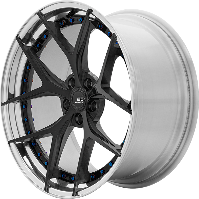 b*u様 BC FORGED HCS21アルミ 10J/11.5J PORSCH BC FORGED