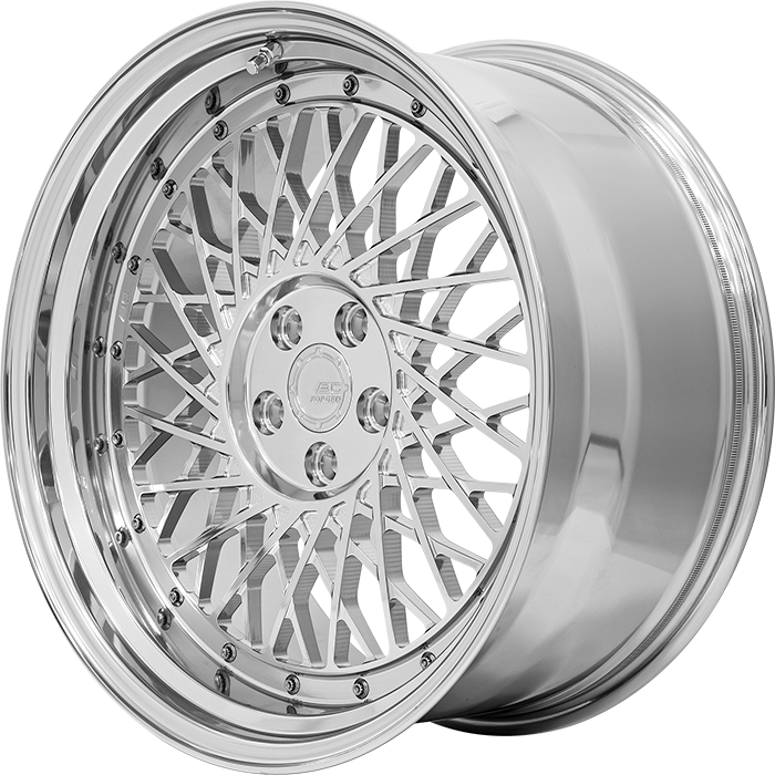 kawa BCフォージド　4本セット BC FORGED