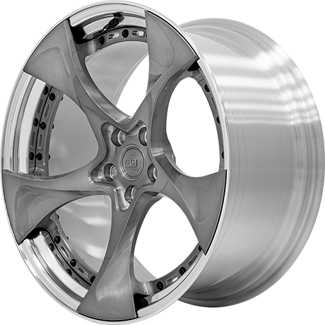 kawa BCフォージド　4本セット BC FORGED